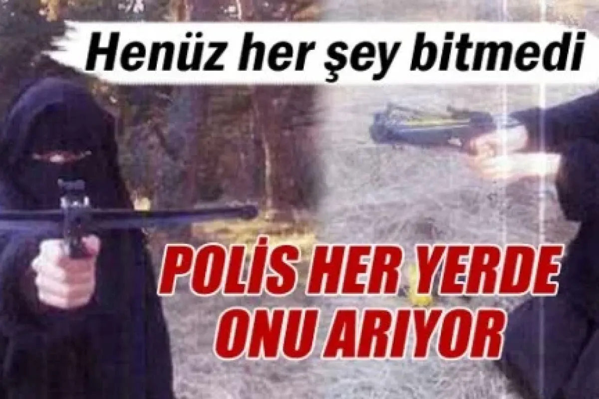 Fransız Polisi Bu Kadını Arıyor