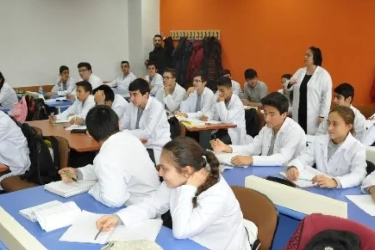 ’işverenler Meslek Liselerine Güvenmiyor’a Tepki