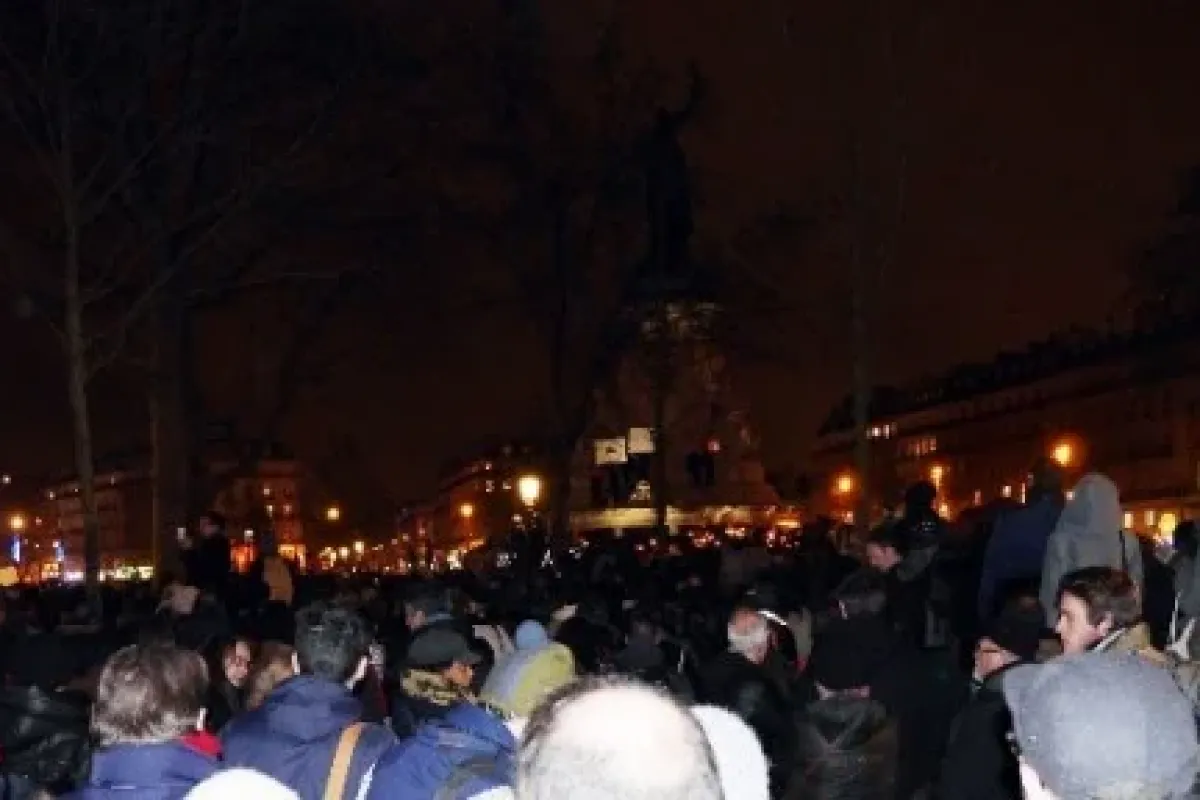 Dünya Liderleri Charlie Hebdo Yürüyüşüne Katılacak