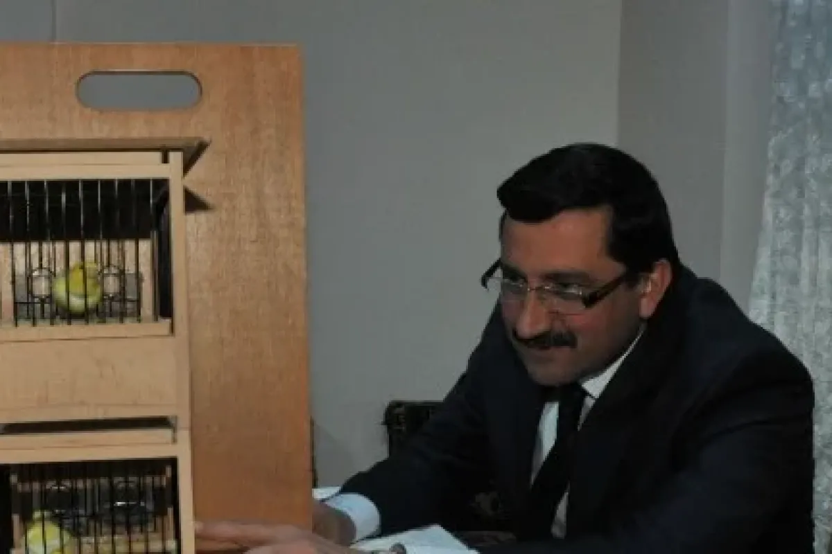 "en Güzel Sesli Kanarya"yı Seçtiler