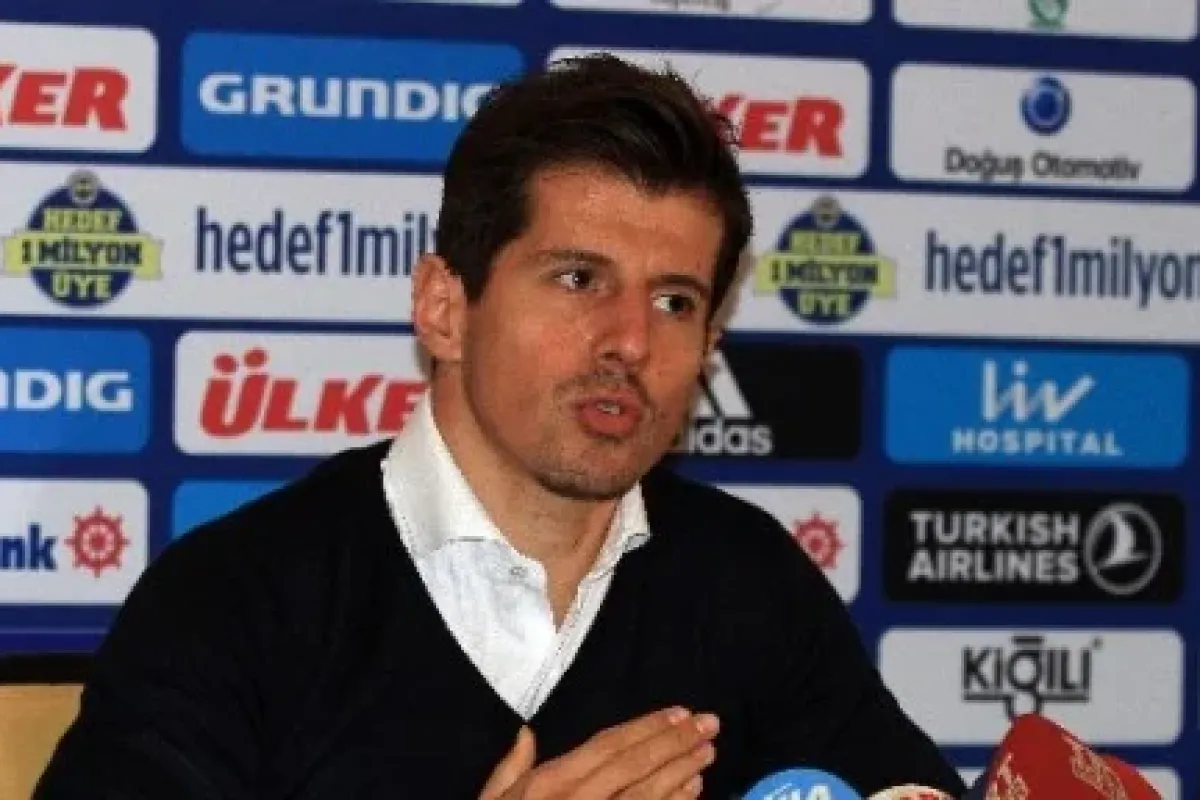 Emre Belözoğlu’ndan Yönetime Rest Gibi Mesaj