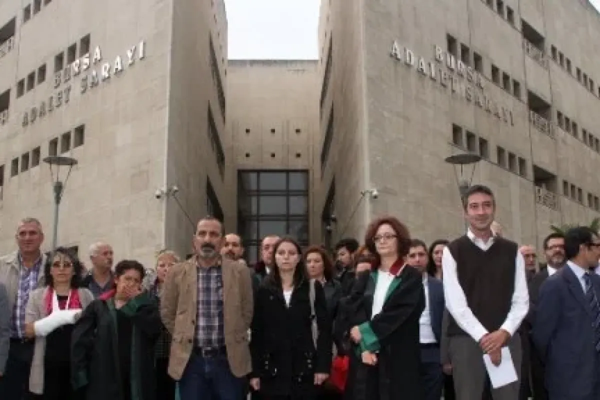 33 "gezici"ye Beraat