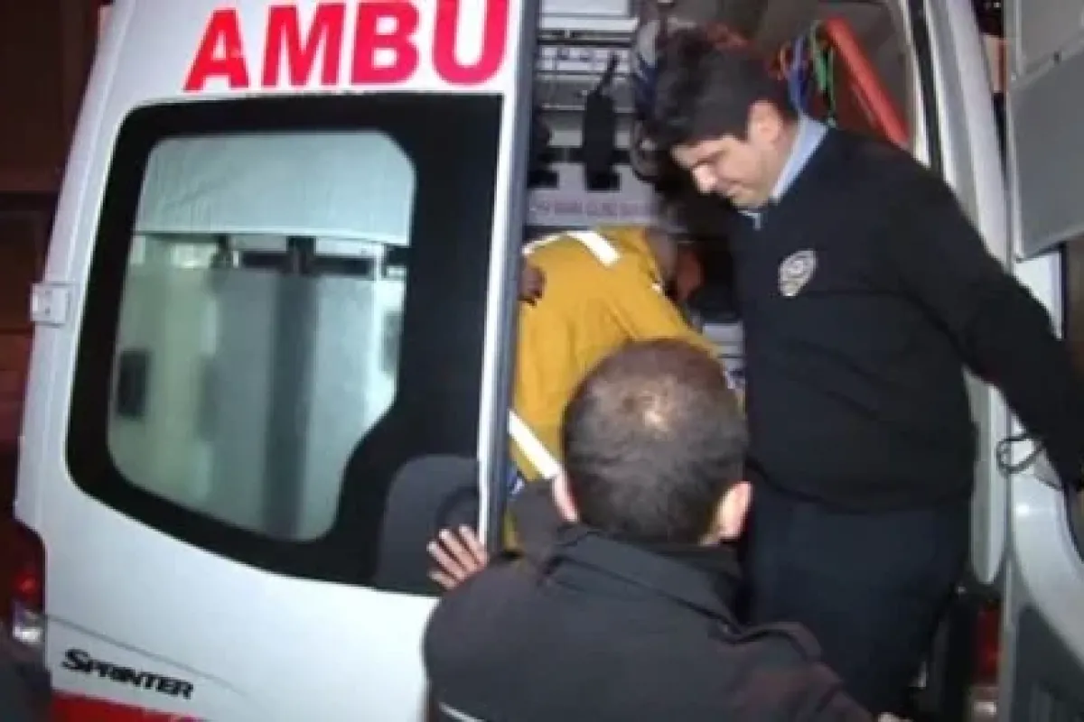 Avukat Başından Vurulmuş Halde Bulundu Ama...