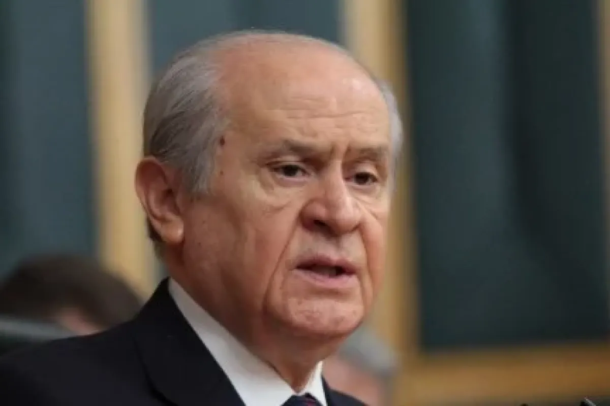 Bahçeli Teşvik Paketinden Memnun Değil !