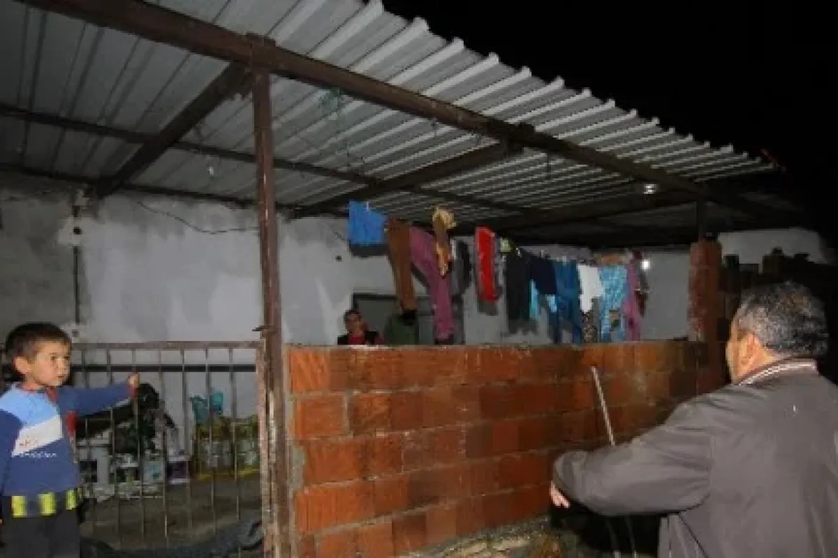 Baraj Taşınca Mahalle Boşaltıldı