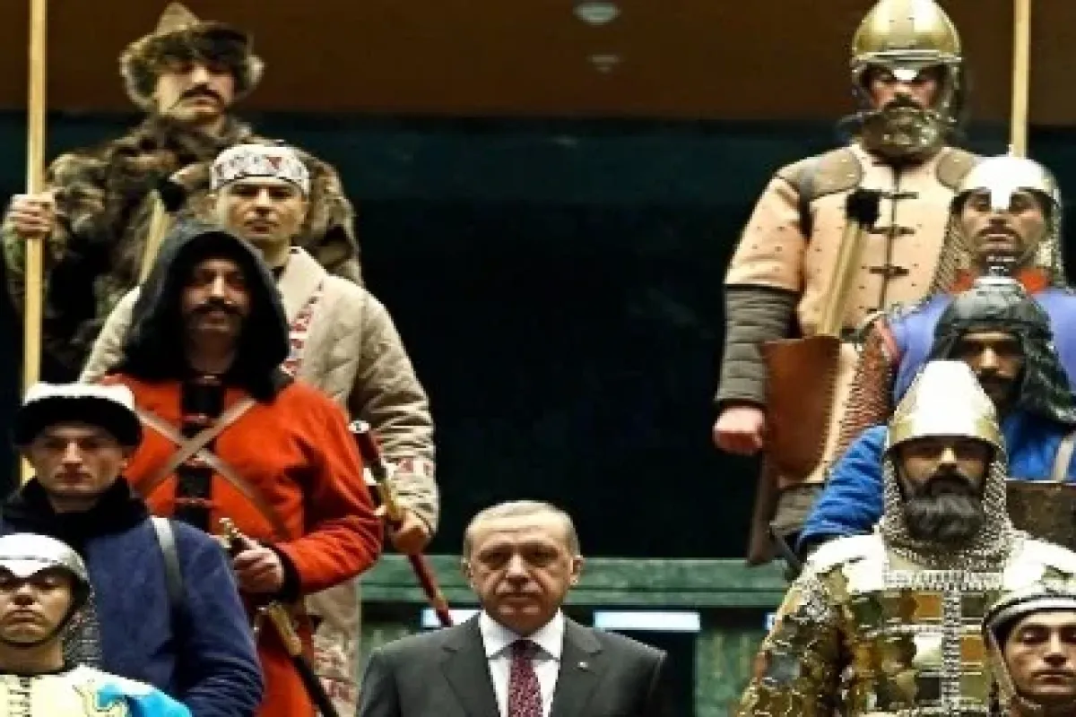 "bu Kültür Meselesidir"