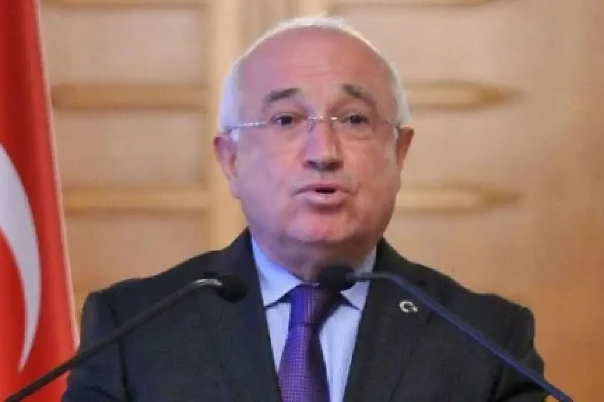Çiçek: "bu Anayasa Sorun çıkarmaya Devam Ediyor"