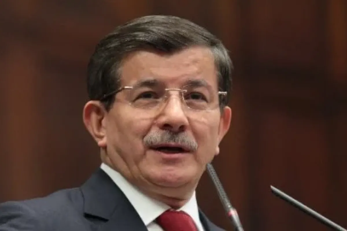Davutoğlu’ndan ’netanyahu’ Cevabı
