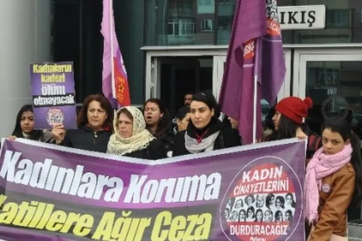 Eşini öldüren Kocanın Cezası Belli Oldu