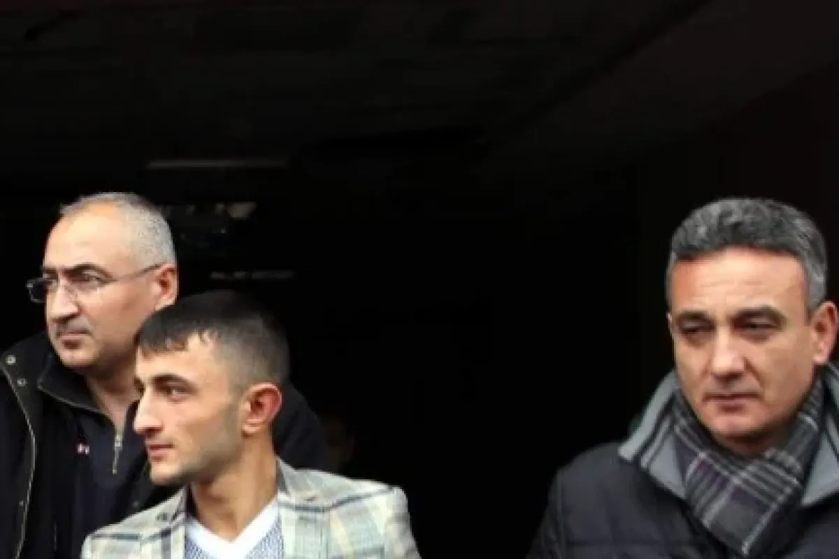 Kayseri’deki Cinayet
