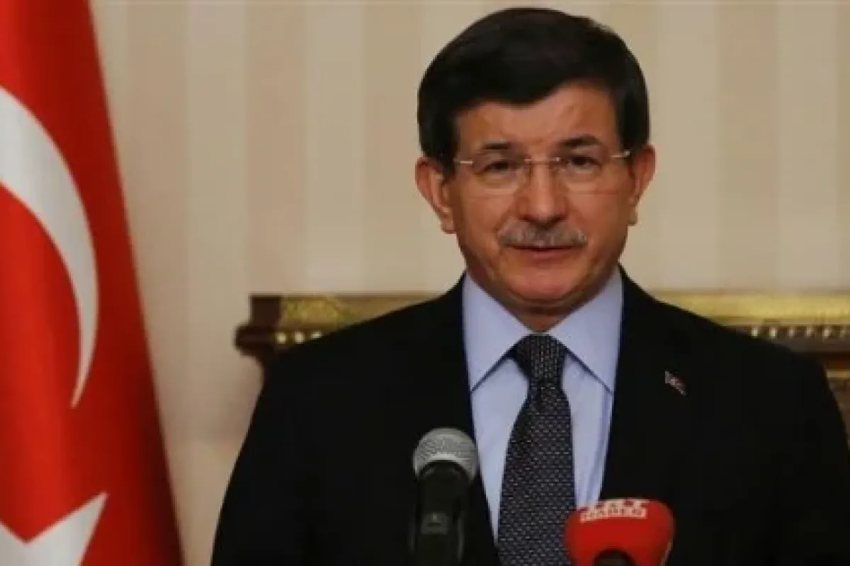 Mahmud Abbas’la Görüştü