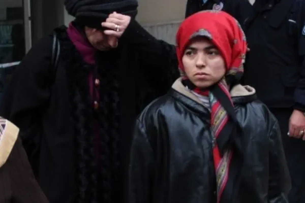O Anne Hakkında Adli Işlem Başlatıldı