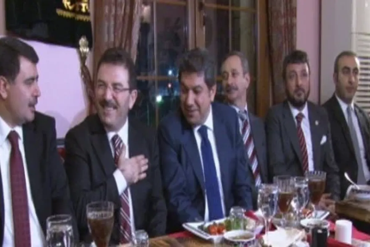 Urfa Sıra Gecesi, İstanbul Protokolünü Buluşturdu