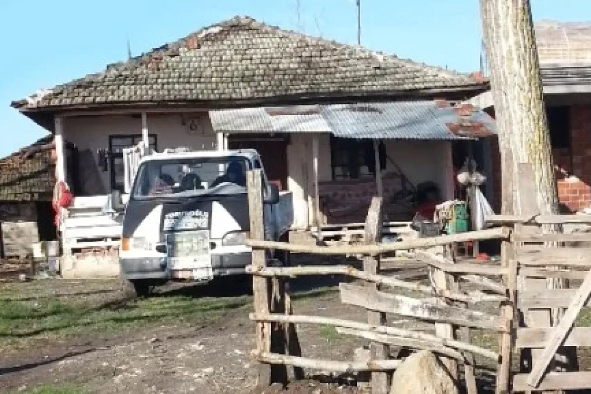 Fındık Hırsızı Imama Yakalandı