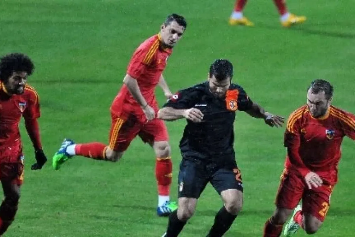 Kayserispor: 3 - Shakhtar Karagandy: 1