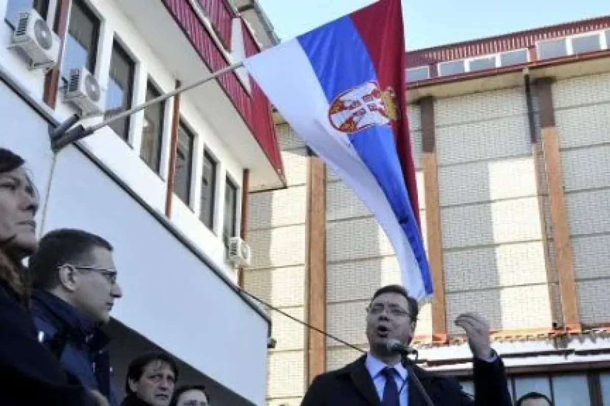 "kosova Sırbistan’ın Beşiğidir"