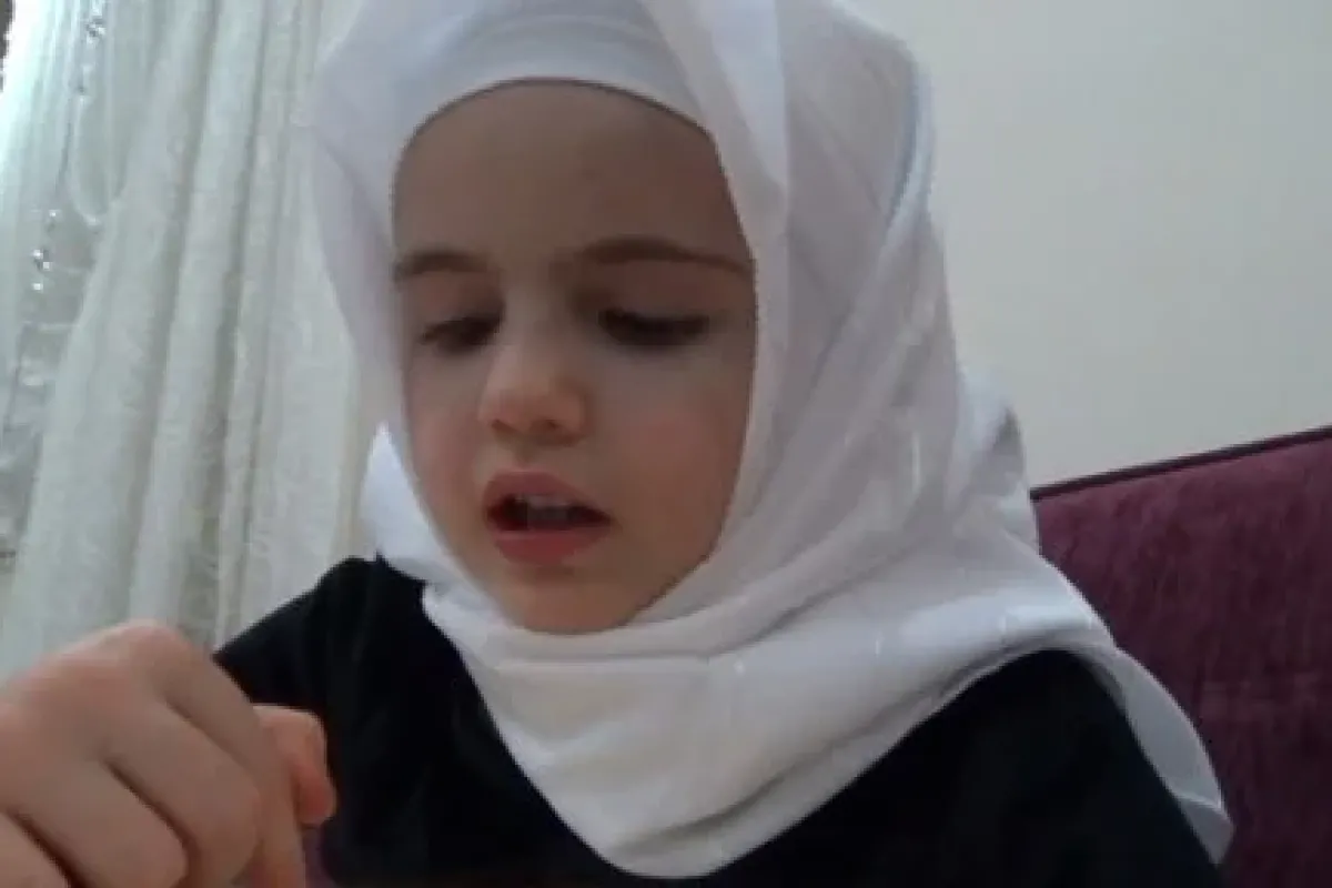Maşallah Ecrin’e !