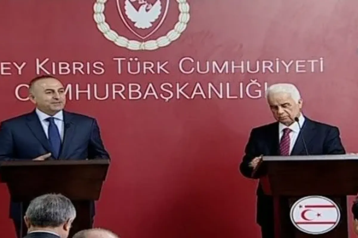 "rum Tarafı Tek Yanlı Faaliyetlerini Sürdürmekte ısrarcı"