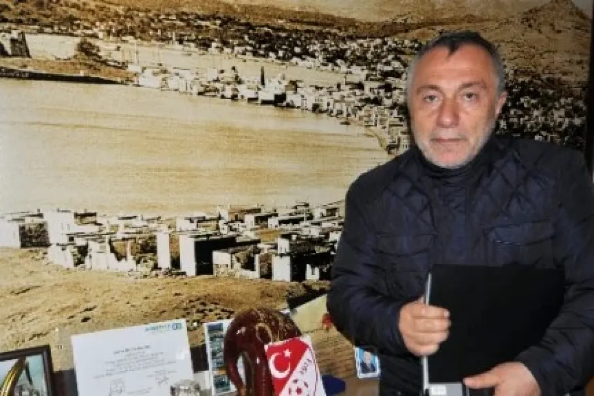 “tapelerle Kurulan Bir Davanın..."