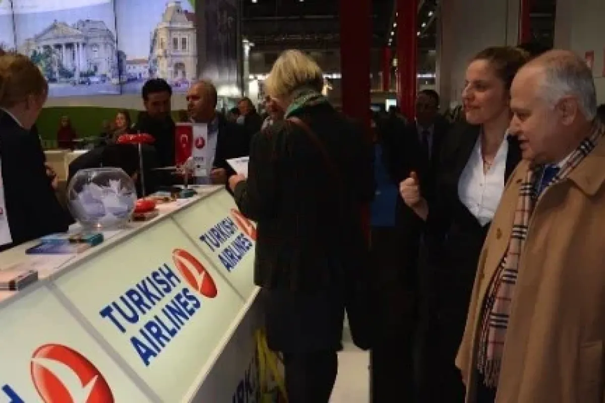2015 Viyana Uluslararası Turizm Fuarı Başladı