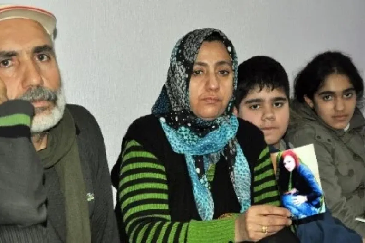 Ailesi Her Yerde Onu Arıyor
