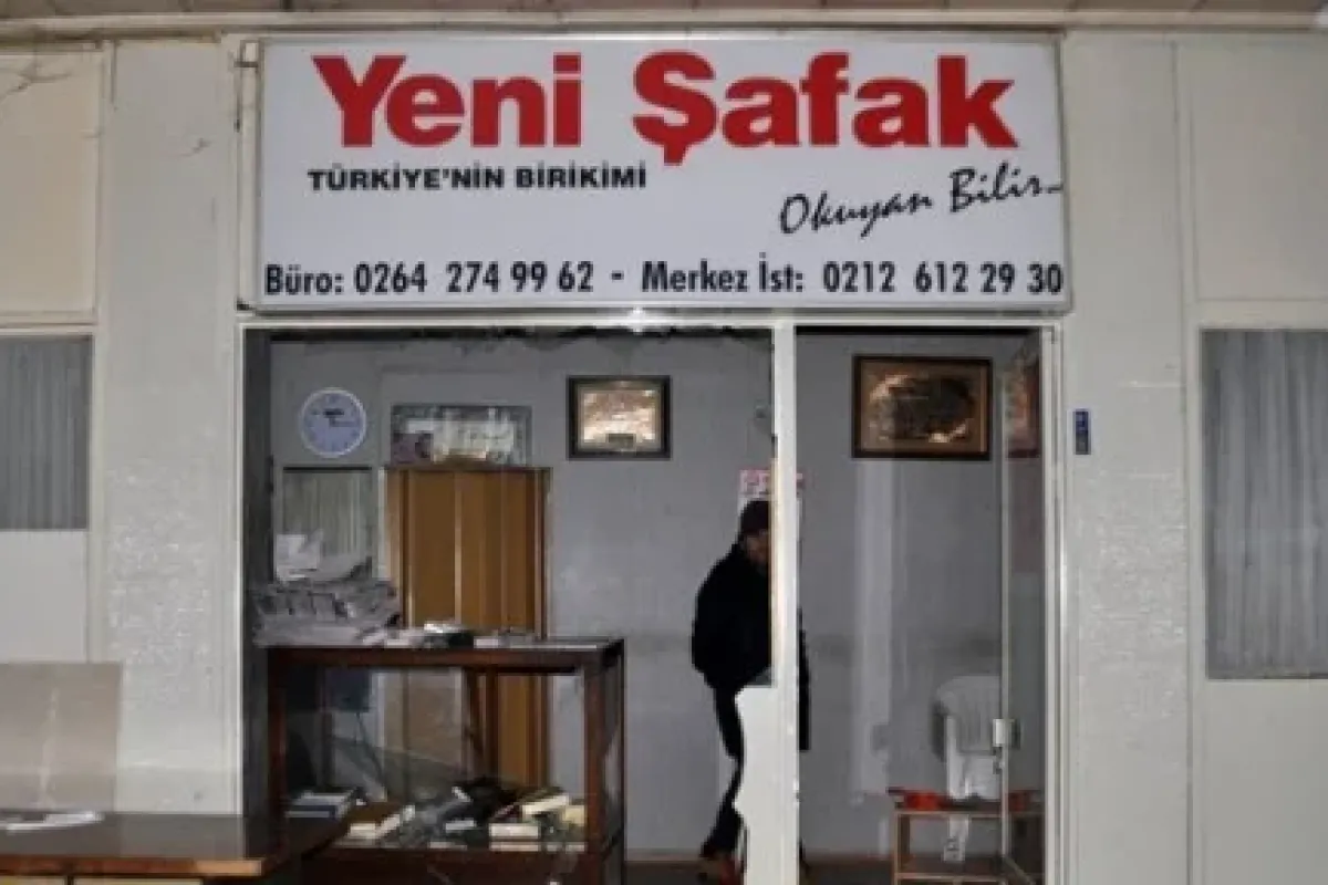 Akit Ve Yeni Şafak’a çirkin Saldırı!