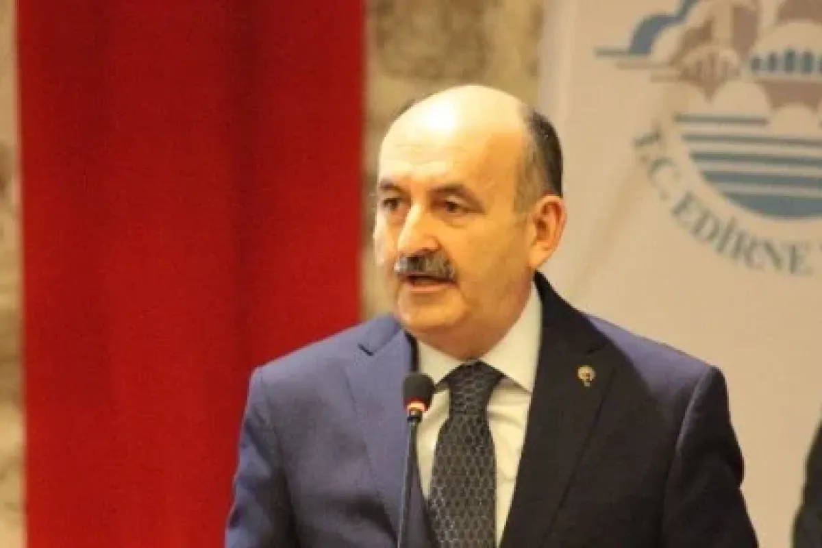 Bakan Müezzinoğlu’ndan, ’’çocuk Gelin’’ Tepkisi