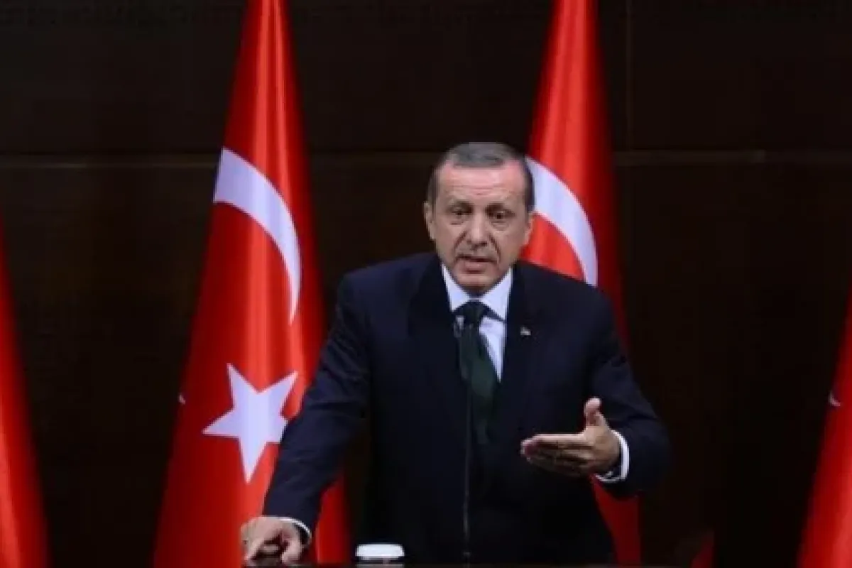 Erdoğan’dan Tarihi Hamle