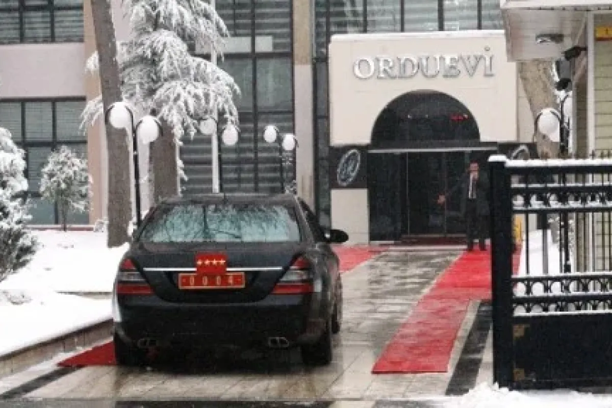 Genelkurmay Başkanı Malatya’da
