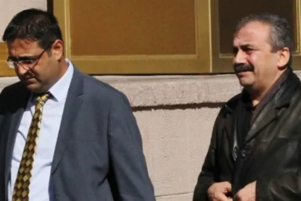 Görüşme 2 Saate Yakın Sürdü