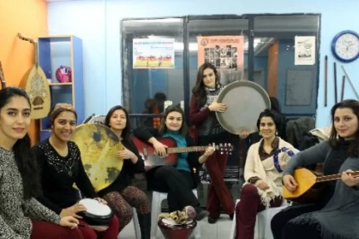 "namus Belası"nı Bir De Kadınlardan Dinleyin