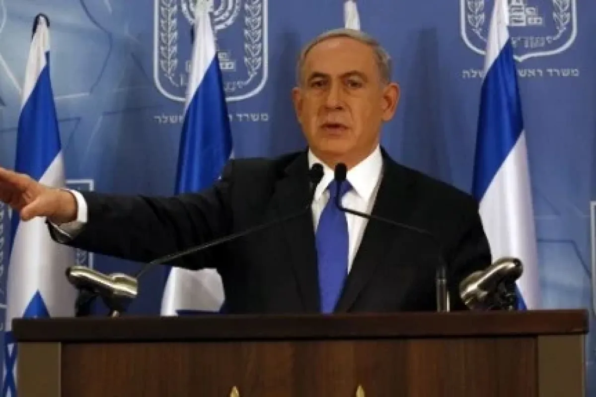 Netanyahu’dan Cumhurbaşkanı Erdoğan’a Yanıt