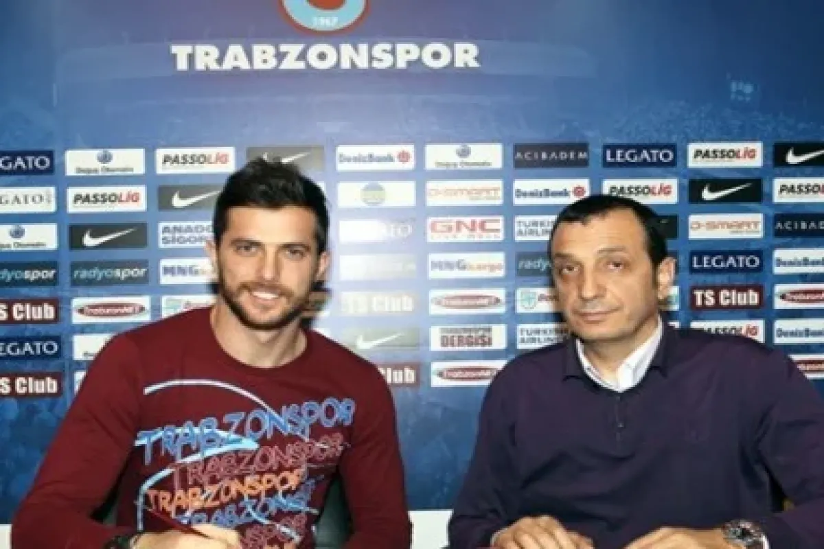 Trabzon Imzayı Attırdı