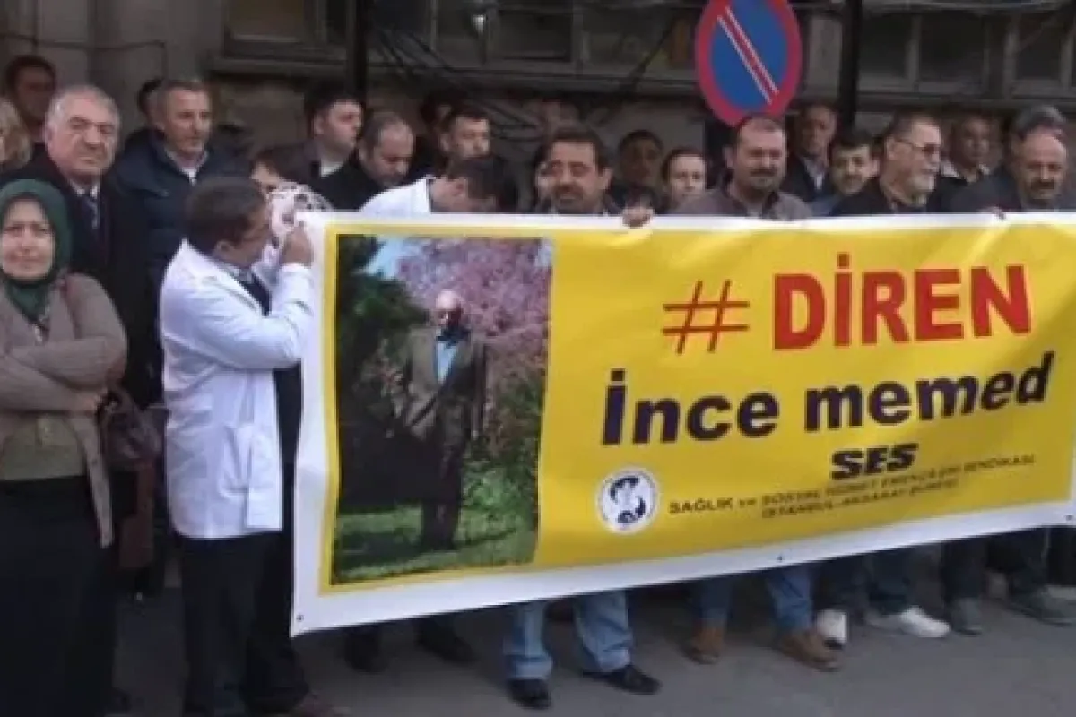 Yaşar Kemal’e İnce Memed’li Mesaj