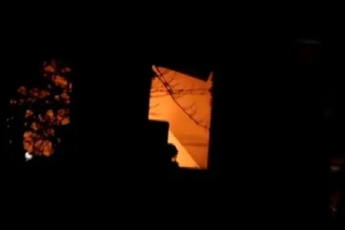 Belçika’da 2 Kişinin öldüğü Operasyon Kamerada