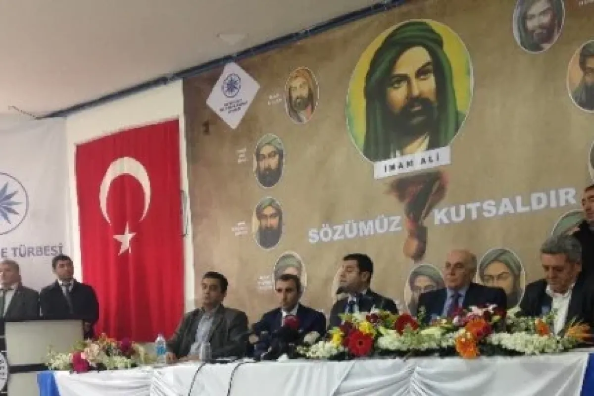 "cizre’de Provokasyon üreten Bir Ekip Var"