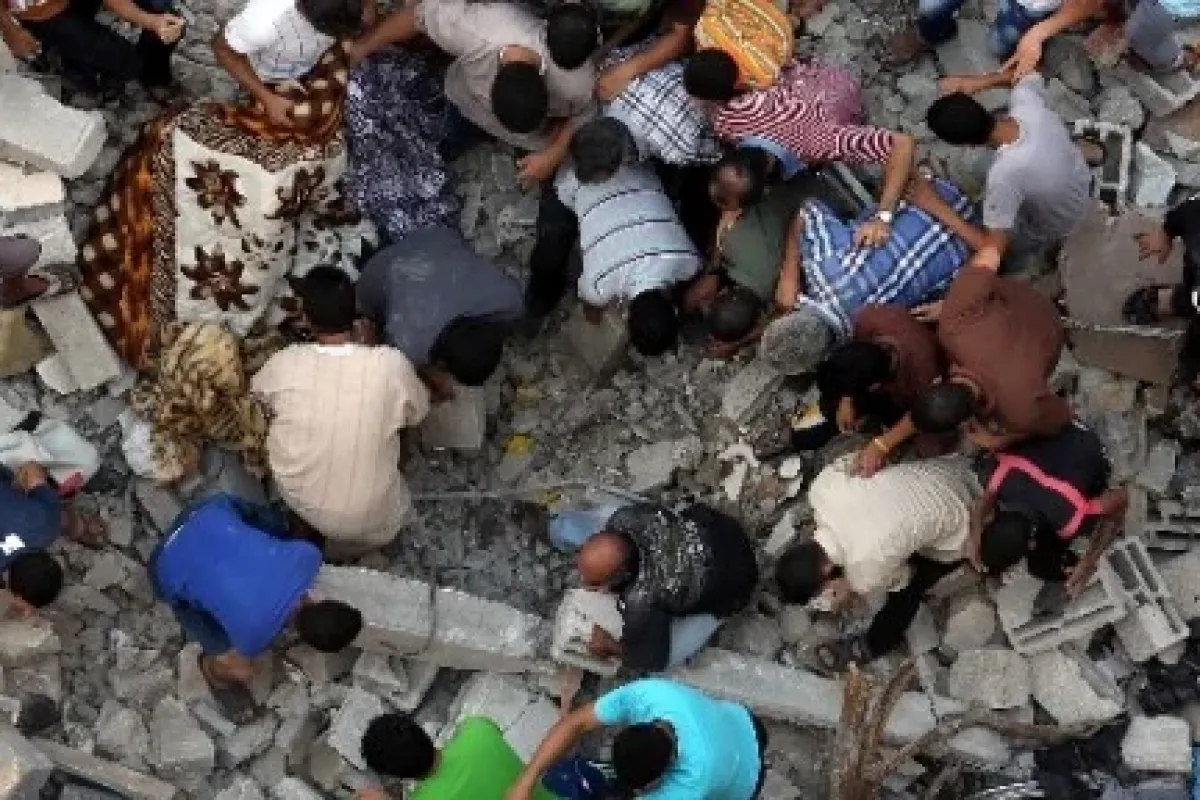 İsrail’e Uluslararası Soruşturma