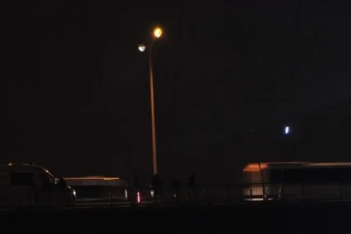 Köprüde Intihar Girişimi