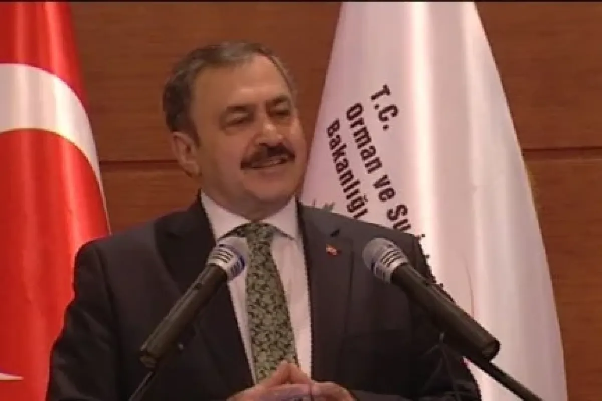"suyumuz Var, Inadına Var”