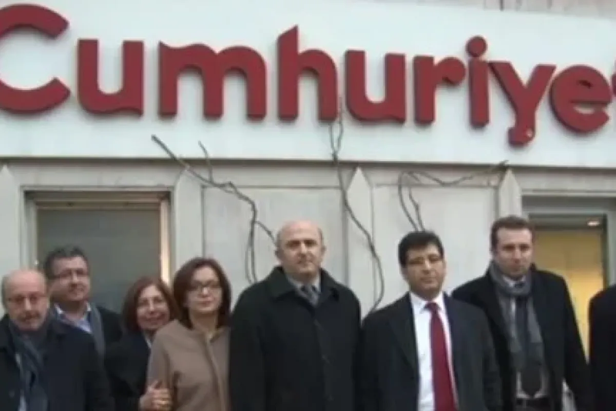 Yarsav Başkanı Da Ziyaret Etti