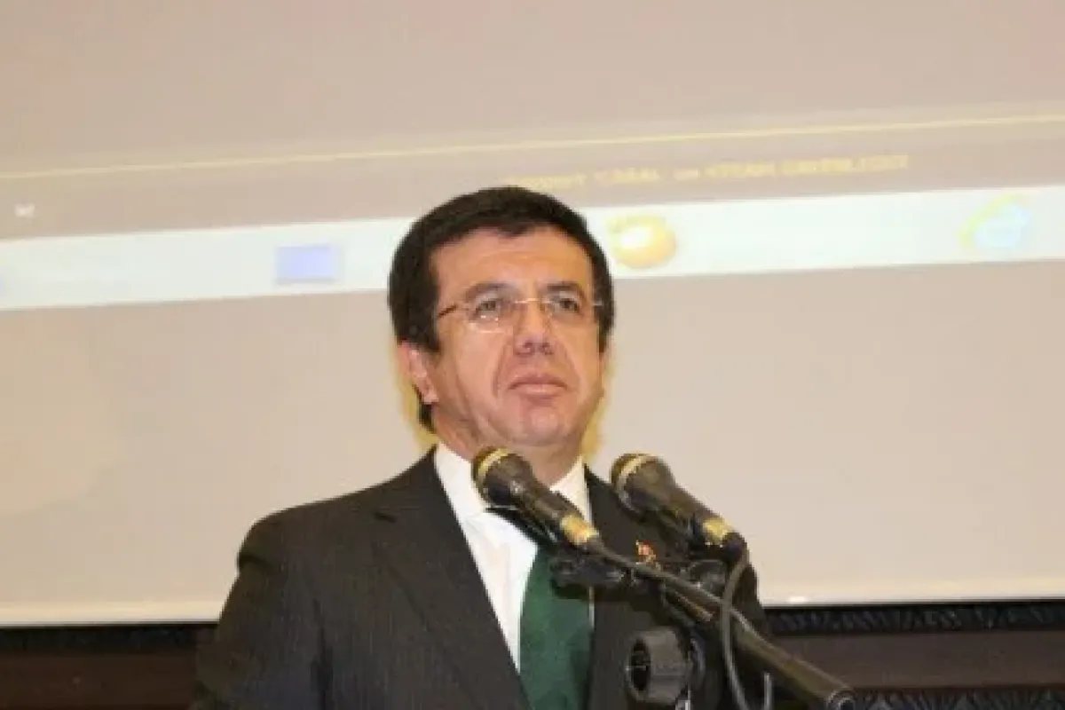 Bakan Zeybekçi: "erdoğan’ın Merkez Bankası Yorumlarına Sonuna Kadar Katılıyorum"