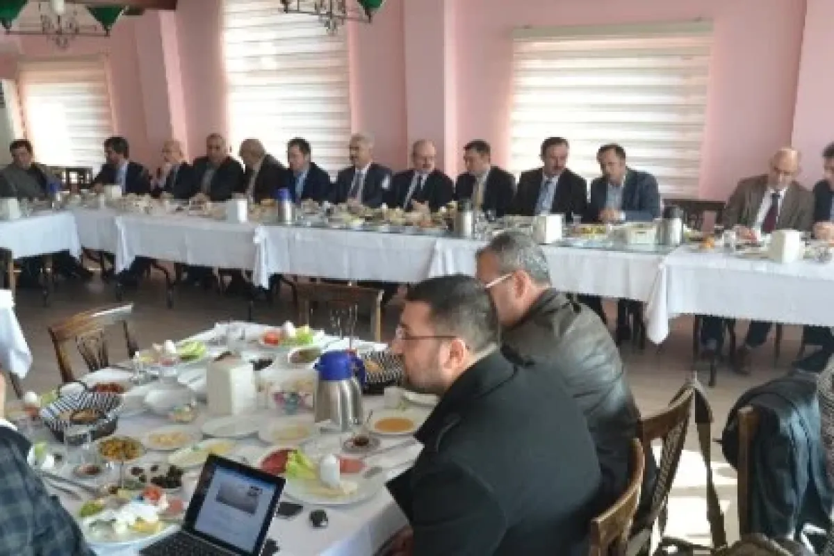 Bilişim Ve Teknoloji Vakfı Start Verdi