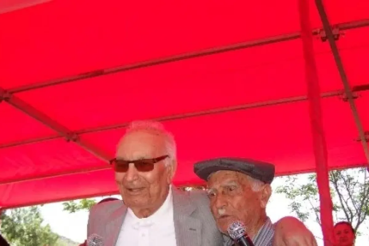 Doktorlardan "yaşar Kemal" Açıklaması