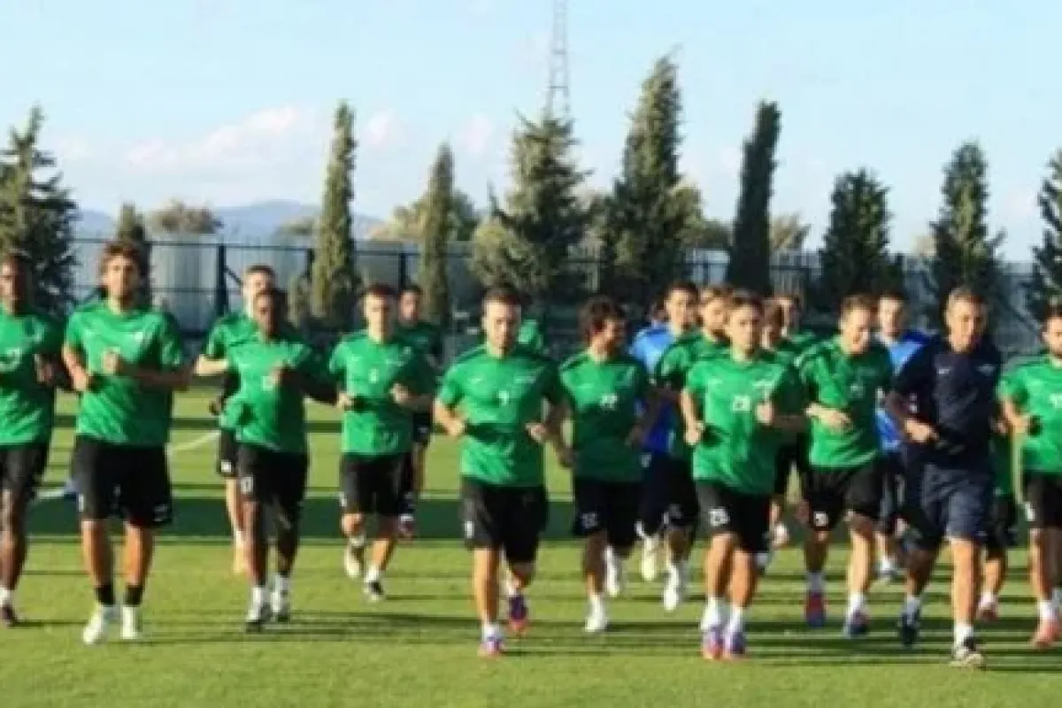 Gidecekler Netleşiyor