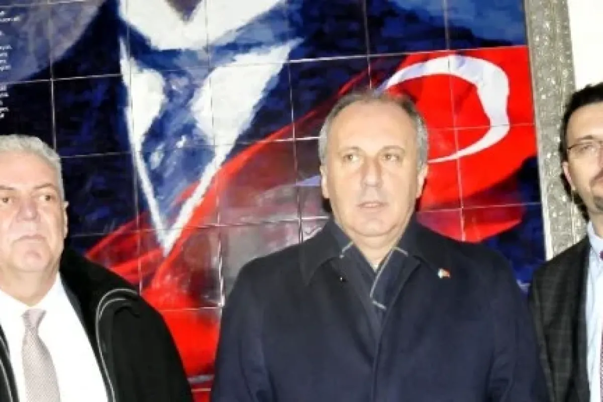 Muharrem İnce’den Sert Tepki
