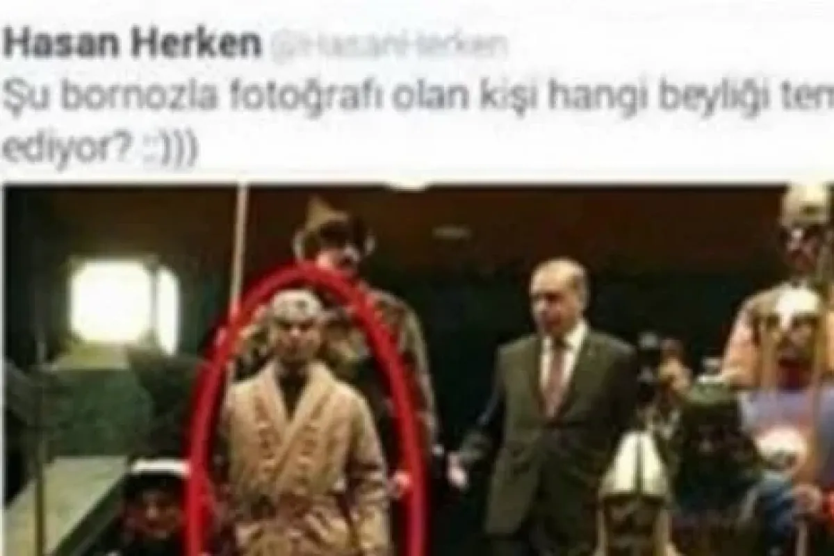 O Dekan Istifa Etti
