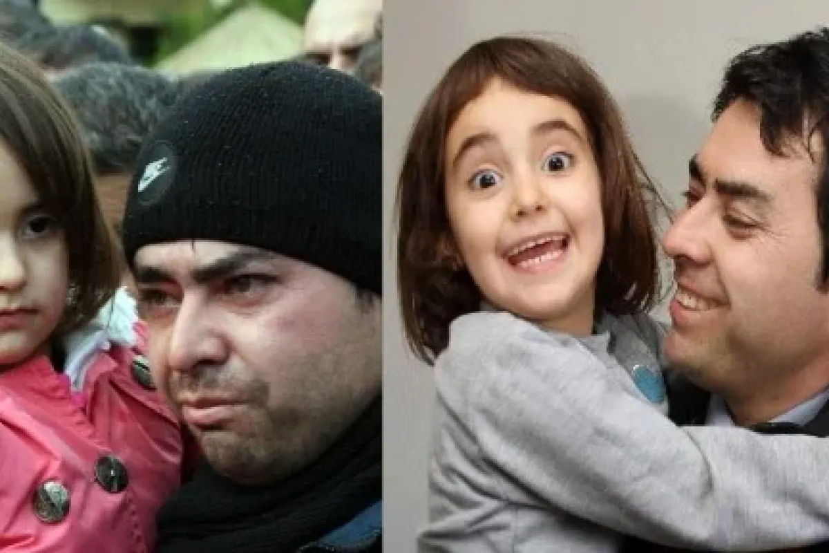 Tuana Artık çok Mutlu