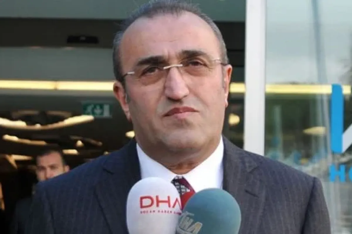 Abdurrahim Albayrak Korkuttu