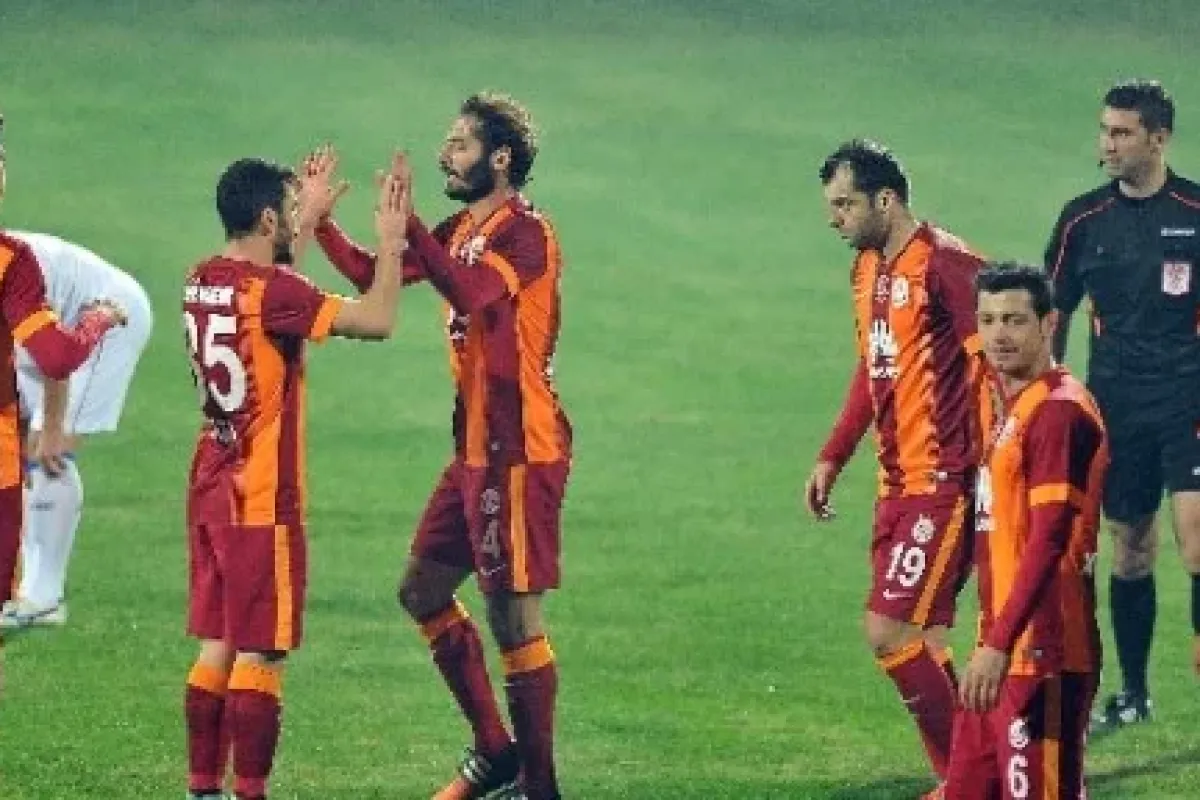 Aslan Farklı Kazandı