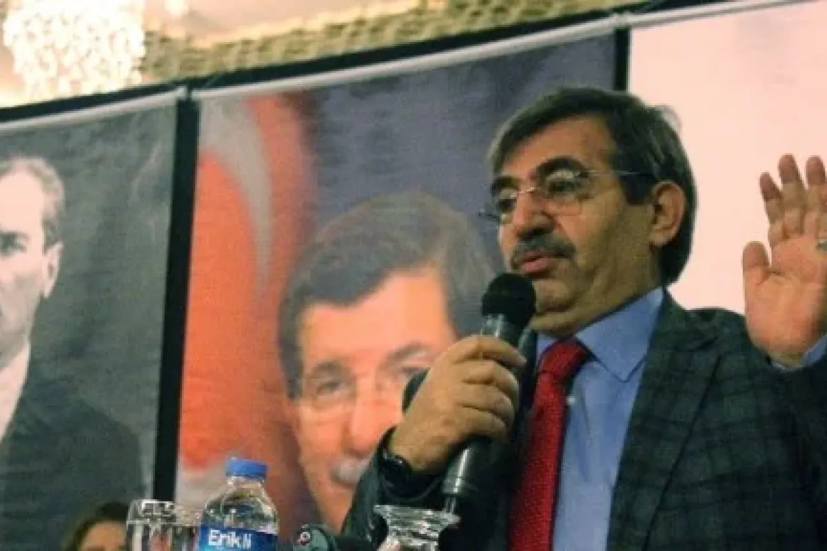 Bakan Güllüce’den Paralel Yapıya: "nereden Başladılar Nerede Bitirdiler"